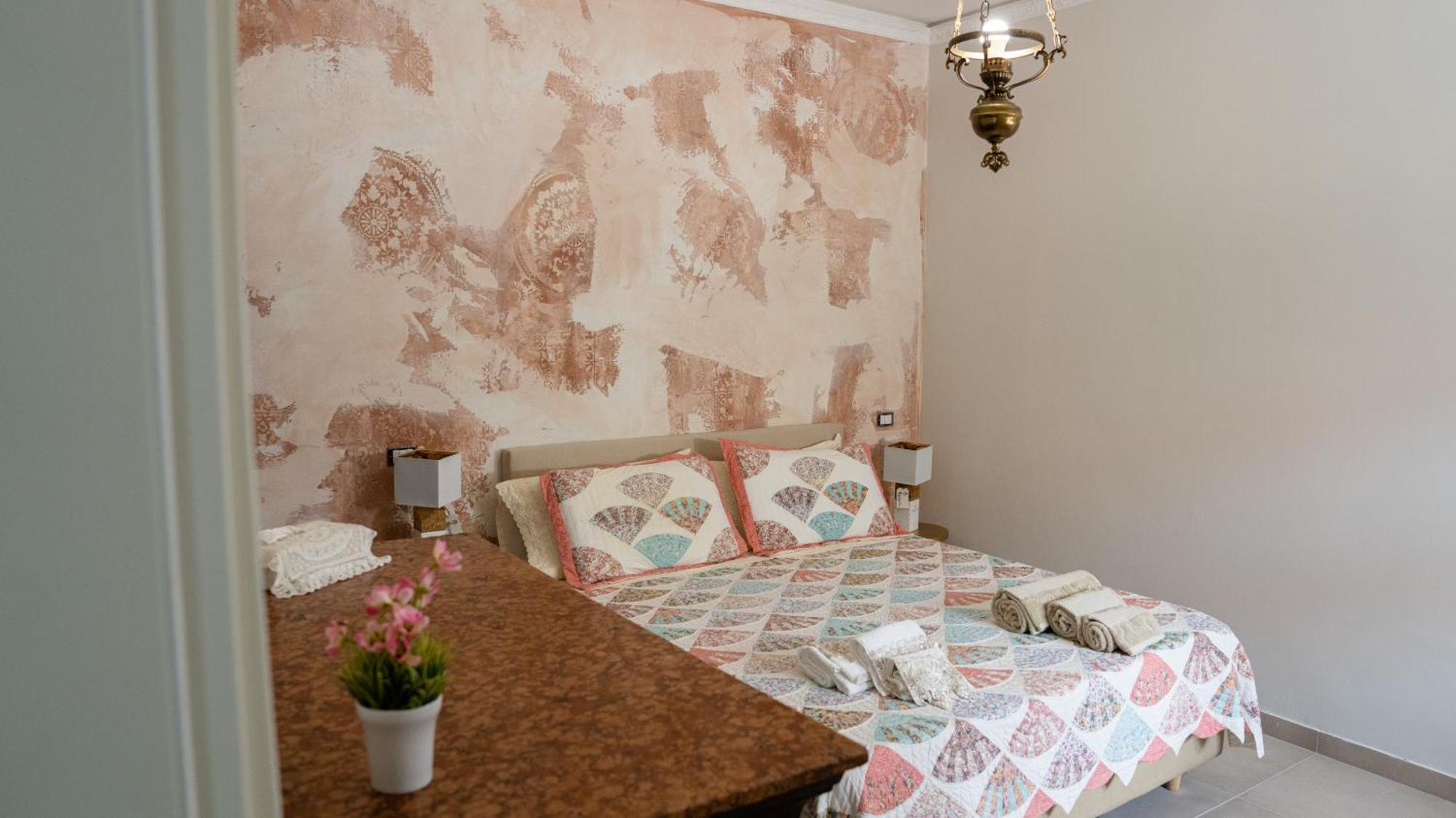 B&B Da Carmela Sant'Ambrogio sul Garigliano Exteriör bild