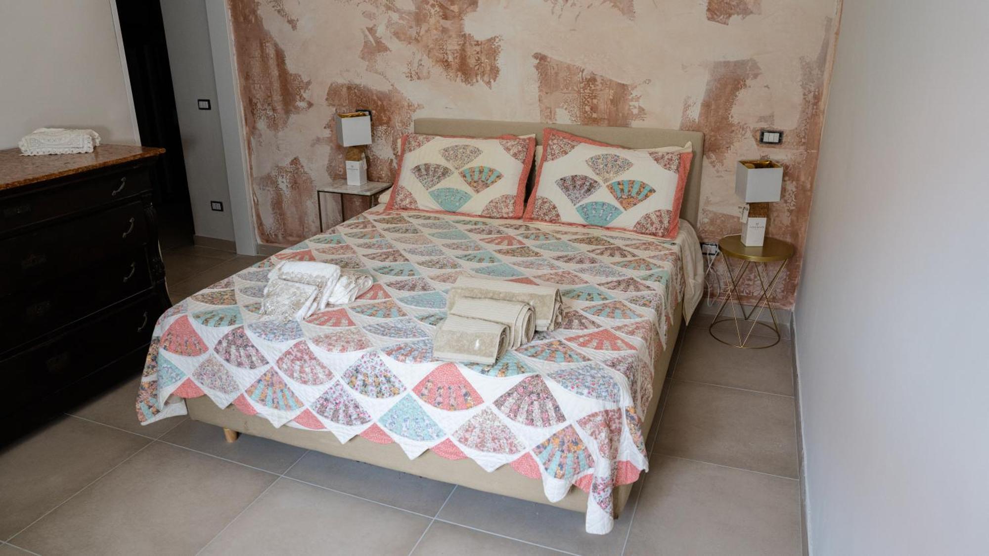 B&B Da Carmela Sant'Ambrogio sul Garigliano Exteriör bild