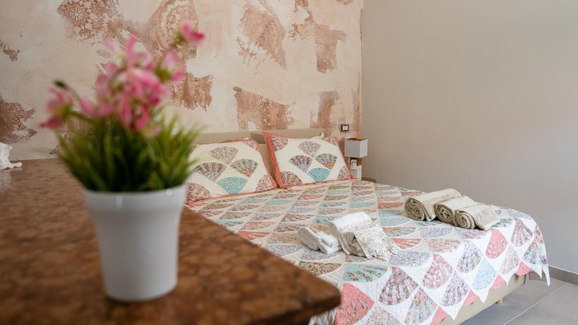 B&B Da Carmela Sant'Ambrogio sul Garigliano Exteriör bild